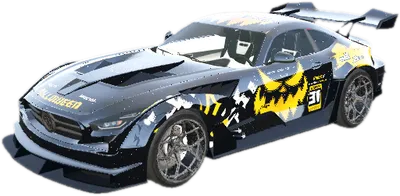 Transparent PNG of the GTA V vehicle schlag_wb
