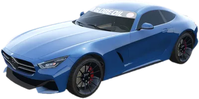 Transparent PNG of the GTA V vehicle schlagen
