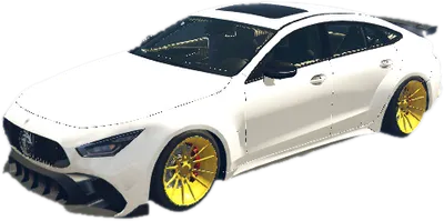 Transparent PNG of the GTA V vehicle schlagengt4wb