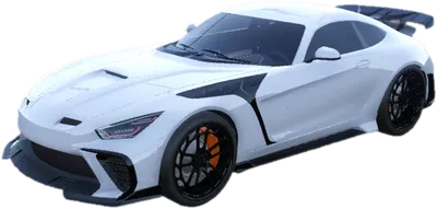 Transparent PNG of the GTA V vehicle schlagenrobot