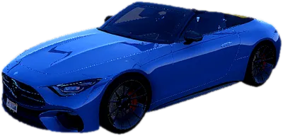 Transparent PNG of the GTA V vehicle schlagensl_custom