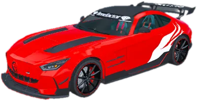 Transparent PNG of the GTA V vehicle schlagenstr2