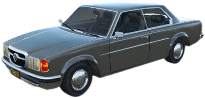 Transparent PNG of the GTA V vehicle schwartzerc