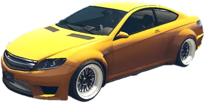 Transparent PNG of the GTA V vehicle schwarzerc