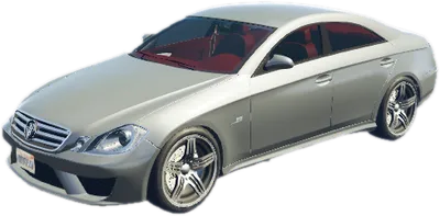 Transparent PNG of the GTA V vehicle schweizer2