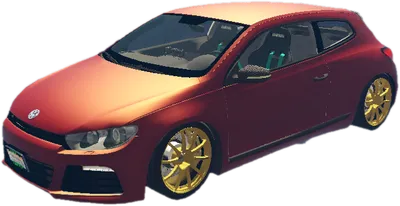Transparent PNG of the GTA V vehicle scijo