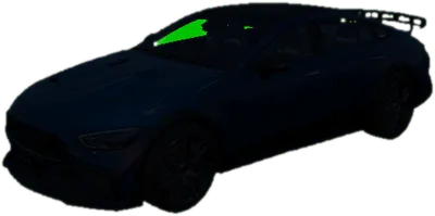 Transparent PNG of the GTA V vehicle sclgt63s