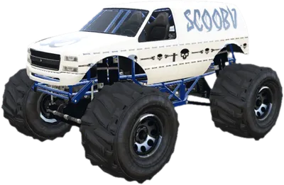 Transparent PNG of the GTA V vehicle scoobvmini