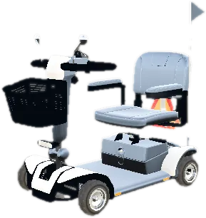 Transparent PNG of the GTA V vehicle scooter