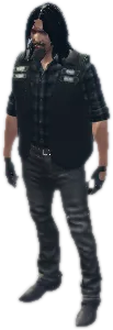 Transparent PNG of the GTA V vehicle scorpion