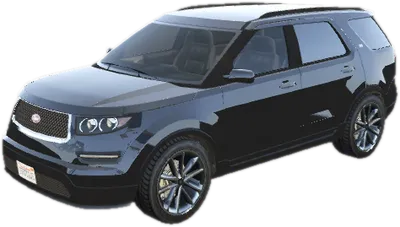Transparent PNG of the GTA V vehicle scout