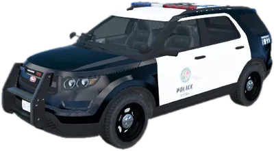 Transparent PNG of the GTA V vehicle scoutpol