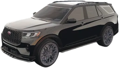 Transparent PNG of the GTA V vehicle scouts25tsw