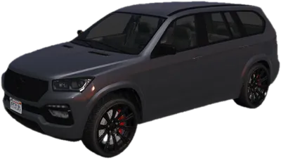 Transparent PNG of the GTA V vehicle scxls