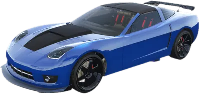 Transparent PNG of the GTA V vehicle sddriftvet