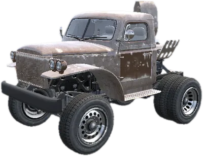 Transparent PNG of the GTA V vehicle sdloader