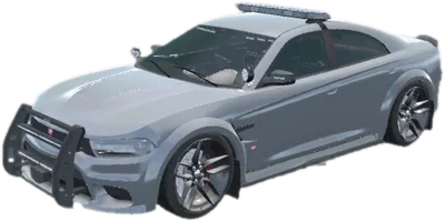 Transparent PNG of the GTA V vehicle sebbjv