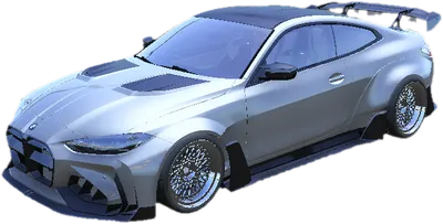 Transparent PNG of the GTA V vehicle segurm4