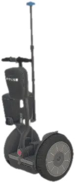 Transparent PNG of the GTA V vehicle segway