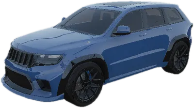Transparent PNG of the GTA V vehicle semicerb