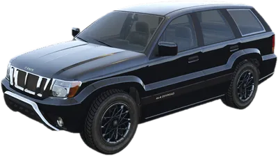 Transparent PNG of the GTA V vehicle seminole