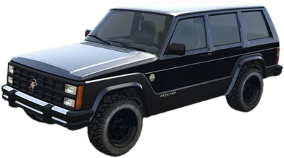 Transparent PNG of the GTA V vehicle seminole2