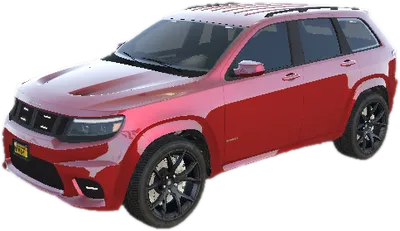 Transparent PNG of the GTA V vehicle semxlunm