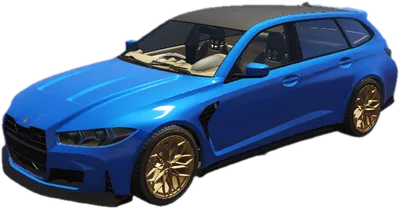 Transparent PNG of the GTA V vehicle sen5tour