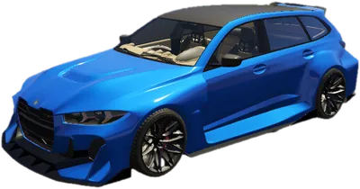 Transparent PNG of the GTA V vehicle sen5tourhyc