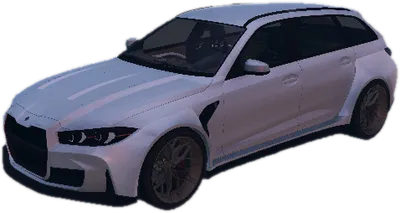 Transparent PNG of the GTA V vehicle senhart