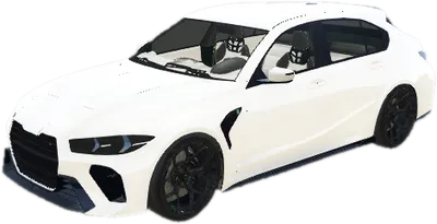 Transparent PNG of the GTA V vehicle senmax