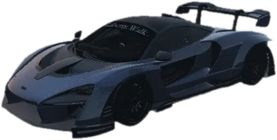 Transparent PNG of the GTA V vehicle sennatopsec