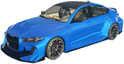 Transparent PNG of the GTA V vehicle sent5hyc