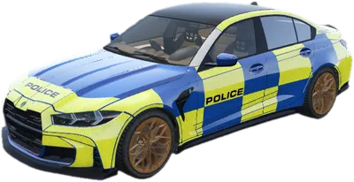 Transparent PNG of the GTA V vehicle sent5pd