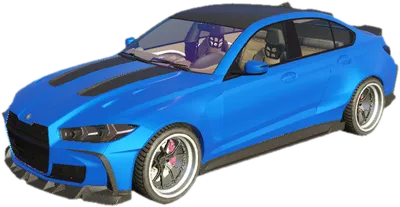 Transparent PNG of the GTA V vehicle sent5wide