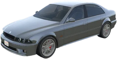 Transparent PNG of the GTA V vehicle sent6