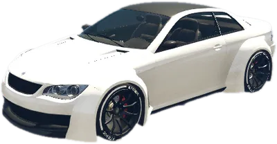 Transparent PNG of the GTA V vehicle sentigpr