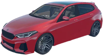 Transparent PNG of the GTA V vehicle sentinel35i
