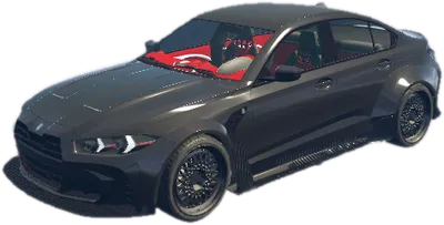 Transparent PNG of the GTA V vehicle sentinel5dy