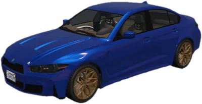 Transparent PNG of the GTA V vehicle sentinel5s