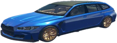 Transparent PNG of the GTA V vehicle sentinel6