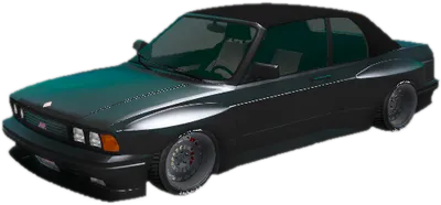 Transparent PNG of the GTA V vehicle sentinel6str2