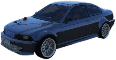 Transparent PNG of the GTA V vehicle sentineldm