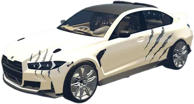 Transparent PNG of the GTA V vehicle sentineldrift