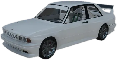 Transparent PNG of the GTA V vehicle sentineldtm