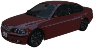 Transparent PNG of the GTA V vehicle sentinelmk4