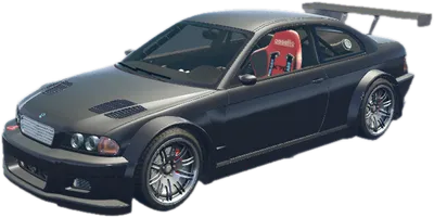 Transparent PNG of the GTA V vehicle sentinelmk4gtr