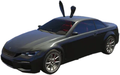 Transparent PNG of the GTA V vehicle sentinelp