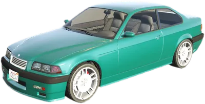 Transparent PNG of the GTA V vehicle sentinelsg3