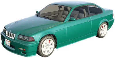 Transparent PNG of the GTA V vehicle sentinelsg32